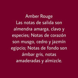 Amber Rouge